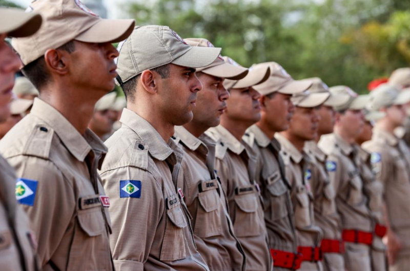 Corpo de Bombeiros de MT abre processo seletivo para profissionais de sa�de tempor�rios