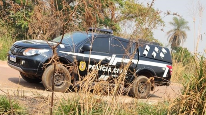 Segundo suspeito de s�rie de roubos em resid�ncias � preso em V�rzea Grande