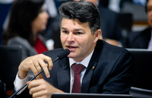 Jos Medeiros  confirmado como pr-candidato ao Senado pelo PL em 2026, diz Ananias Filho