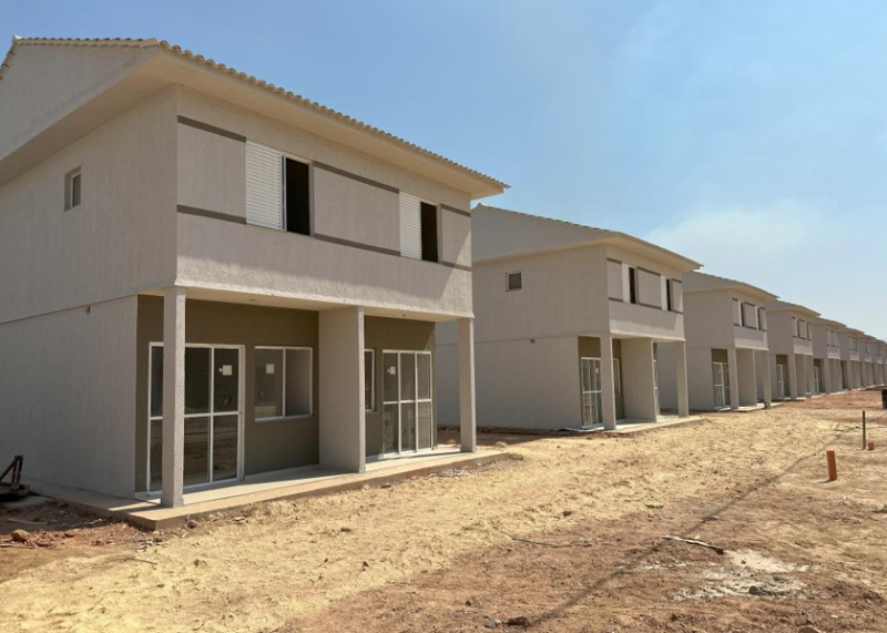 Governo de MT j� disponibilizou 2,6 mil moradias populares em Cuiab� pelo SER Fam�lia Habita��o