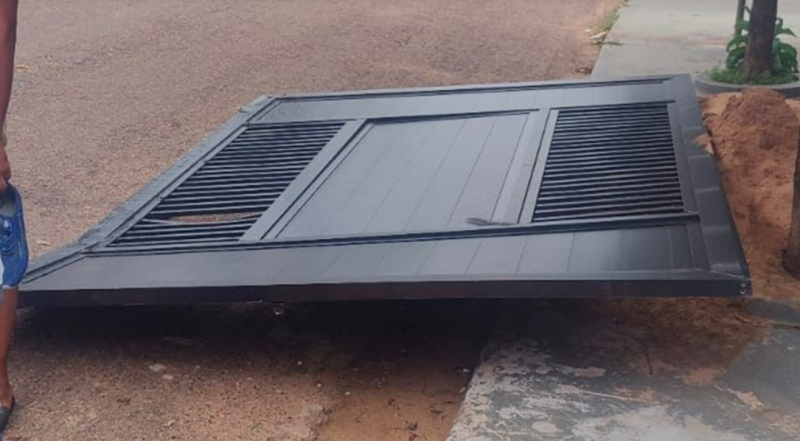 Homem � preso ap�s invadir casa da ex-mulher e amea�ar enteados em Rondon�polis