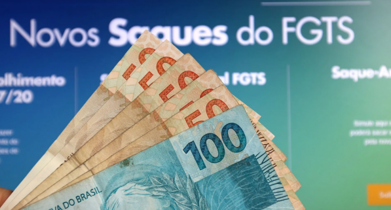 Saque-anivers�rio: FGTS come�a a ser liberado nesta quinta-feira