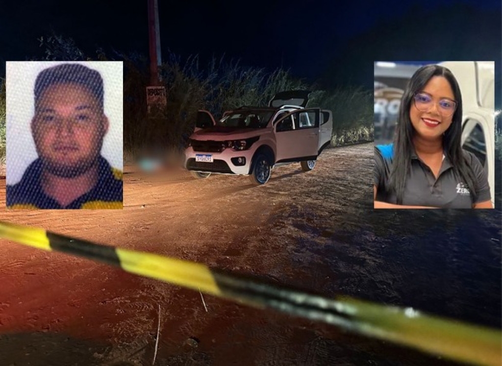 Casal � morto a tiros em Cuiab�; corpo de homem achado no porta-malas