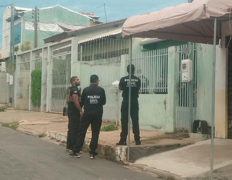 Pol�cia Civil prende envolvidos no assassinato do advogado Renato Nery