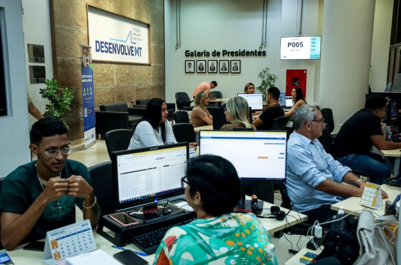 Desenvolve MT explica o que � importante saber na hora de solicitar o cr�dito