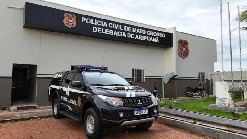 Pol�cia Civil cumpre mandados em opera��o contra a explora��o sexual infantojuvenil