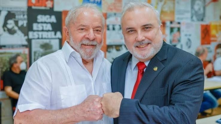 Lula demite Jean Paul Prates da presid�ncia da Petrobras