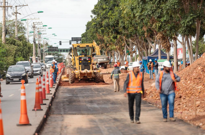 Governo de MT e Cons�rcio BRT firmam acordo para rescis�o contratual e conclus�o das obras