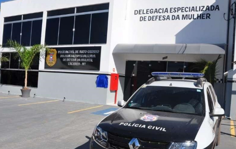 Preso idoso de 67 anos suspeito de tentar matar companheira a facadas em C�ceres