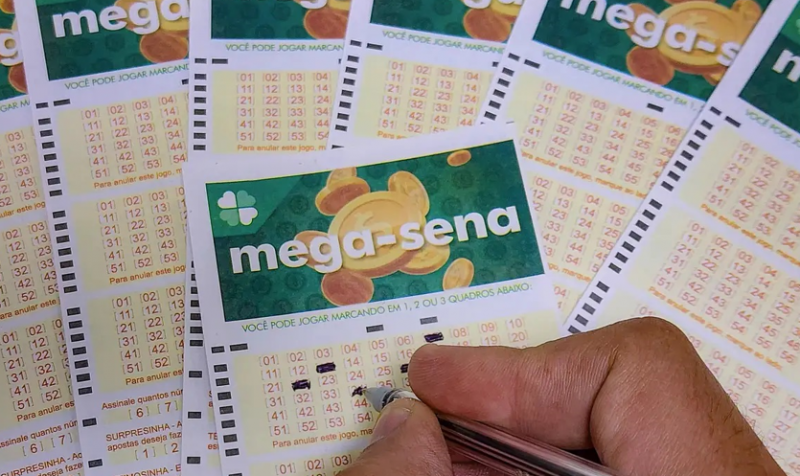 Mega-Sena n�o tem ganhadores e pr�mio vai para R$ 12 milh�es