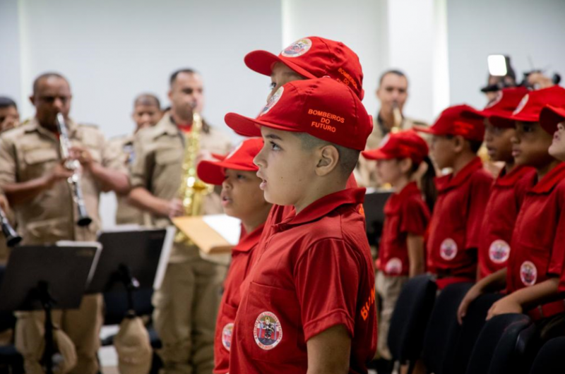 Corpo de Bombeiros abre inscries para projetos sociais em Cuiab e regio