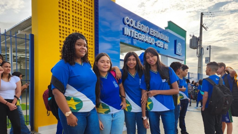 A��o �T� no Jogo� orienta escolas da rede estadual para boas pr�ticas de ensino e aprendizagem