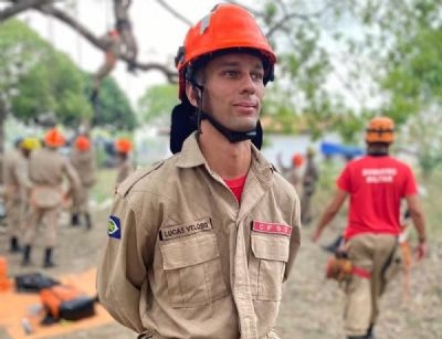 Pol�cia aponta crime e indicia tr�s militares por morte de aluno que se afogou durante treinamento dos bombeiros em Cuiab�