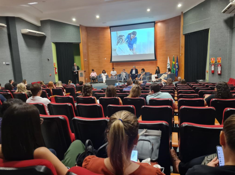 SES d� in�cio a curso de especializa��o em hansen�ase para m�dicos de MT