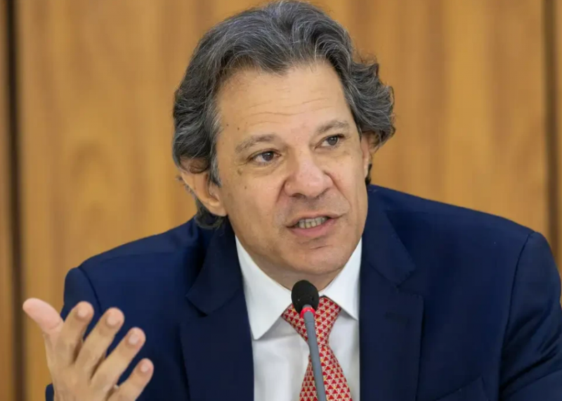 Haddad diz que Brasil buscar� negocia��o com os EUA sobre taxa��o do a�o e alum�nio