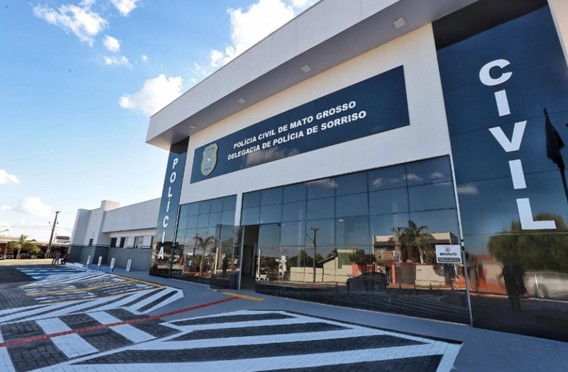 Pol�cia Civil prende 10 faccionados, entre eles quatro envolvidos em homic�dio e oculta��o de cad�ver em Sorriso