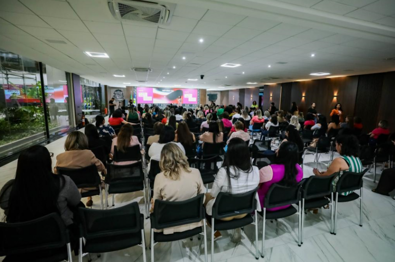 Representatividade feminina cresce e se consolida em cargos de lideran�a no Governo de Mato Grosso