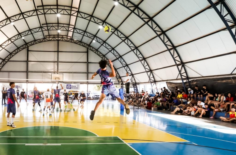 Secel publica calend�rio dos Jogos Escolares e Jogos Estudantis Mato-grossenses em 2025