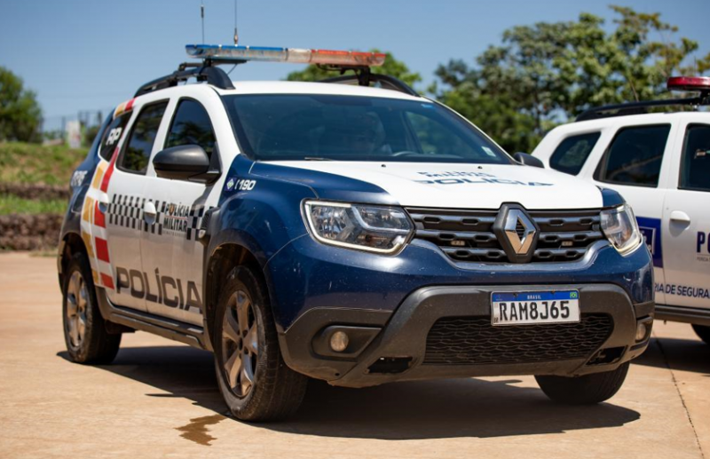 Homem � preso em flagrante por tentativa de homic�dio contra a pr�pria irm� em Vera