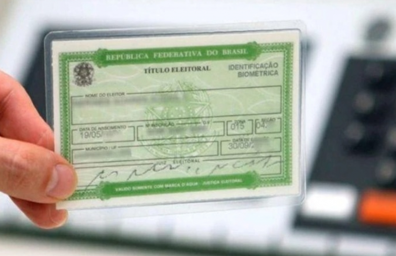 Mais de 100 mil eleitores de Mato Grosso podem ter t�tulos cancelados se n�o regularizarem situa��o at� 19 de maio