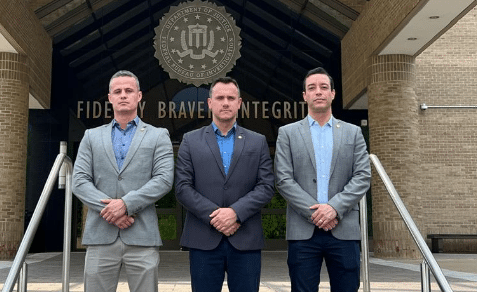 Equipe da Pol�cia Civil de Mato Grosso conhece estrutura do FBI nos Estados Unidos