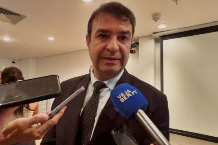 PF d� posse ao novo superintendente regional de MT