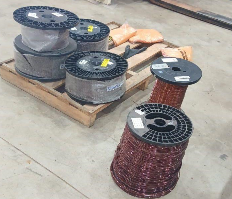 Pol�cia Militar frustra roubo de fios de cobre e liberta ref�ns em Cuiab�