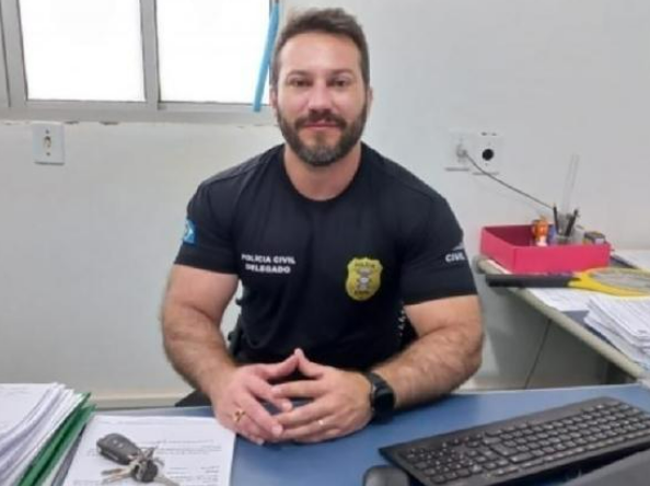 Delegado e ex-candidato a prefeito de Brasnorte  exonerado do cargo