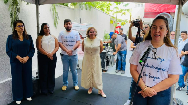 MT Hemocentro celebra 31 anos com programa��o especial 