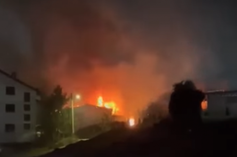 Incêndio em boate na Macedônia do Norte mata 59 pessoas e deixa mais de 100 feridos | MT Fatos - Notícias a todo momento!