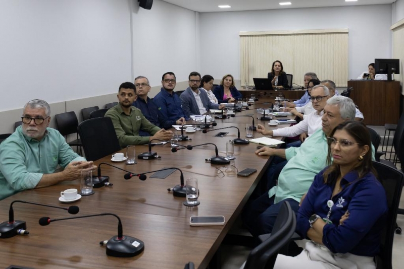 CAR Digital vai garantir agilidade � regulariza��o ambiental, afirma Presidente da Famato