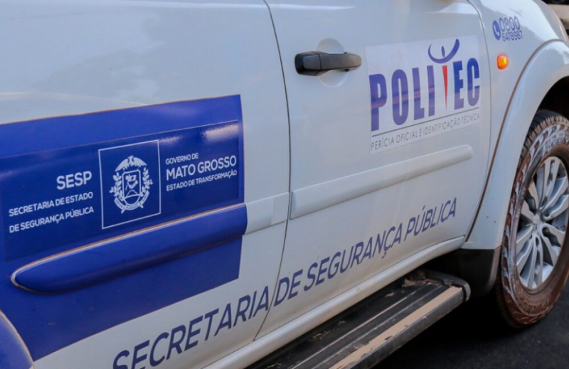 Trabalhador morre ap�s cair em m�quina de ra��o em Lucas do Rio Verde