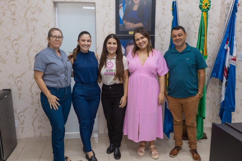 JOVEM APRENDIZ: Jovens de Jaciara ganham oportunidade de primeiro emprego