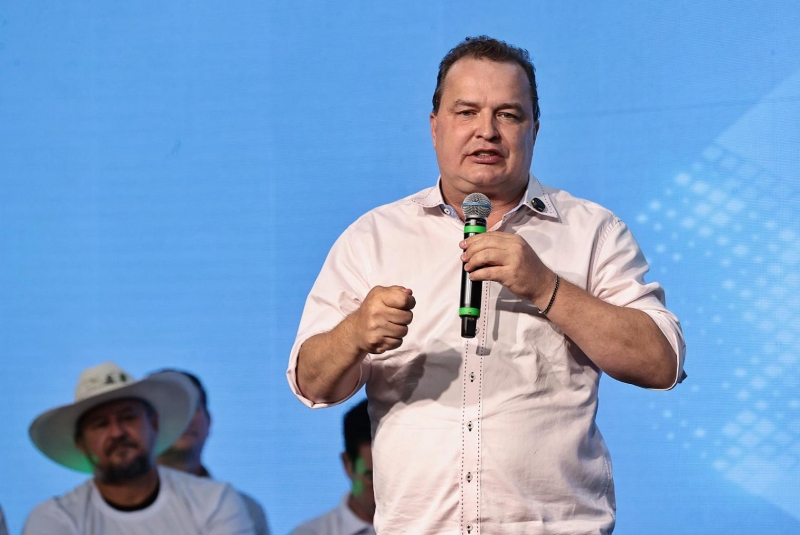 Presidente Max Russi refor�a compromisso da ALMT com agroneg�cio