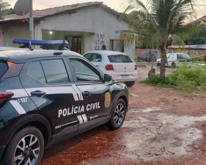 Pol�cias Civis de MT e PI cumprem pris�es de mulheres especializadas em aplicar golpe do familiar internado