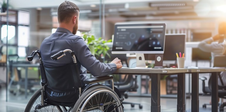 Pessoas com defici�ncia podem ter direito ao aux�lio-inclus�o