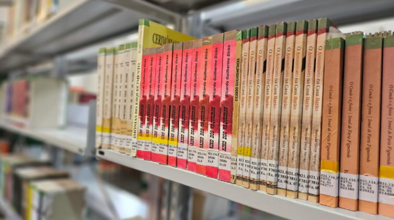 Secel disponibiliza kits com 75 livros para bibliotecas p�blicas de Mato Grosso