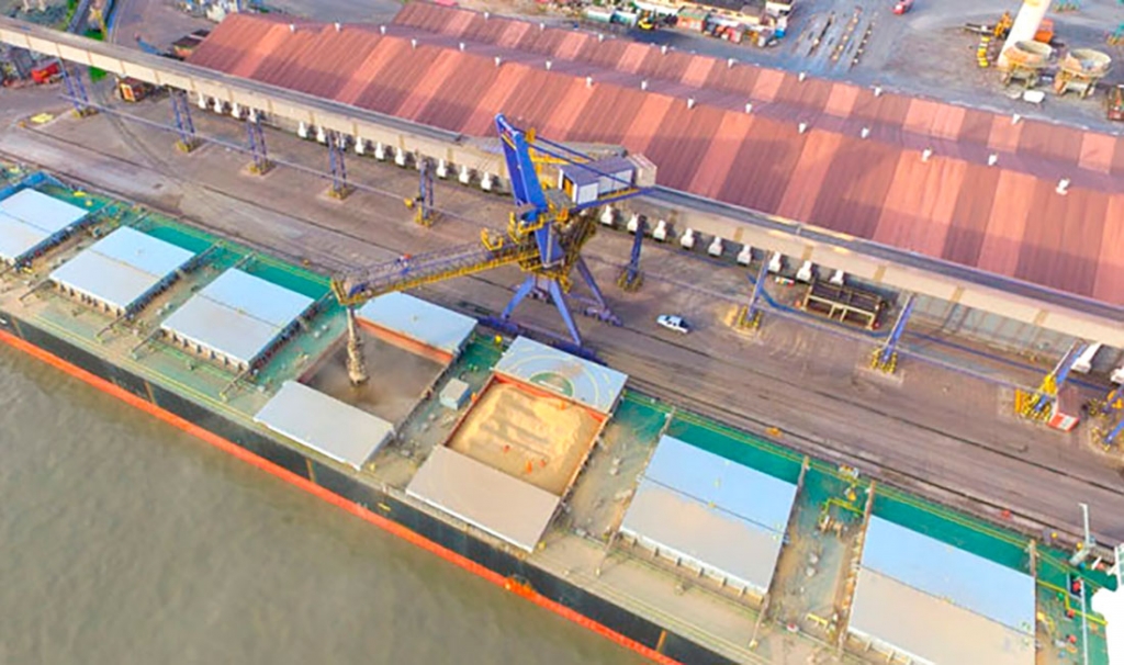 Exporta��es feitas por ind�strias em Matup� acumulam R$ 1,5 bilh�o; Col�der vende mais carne