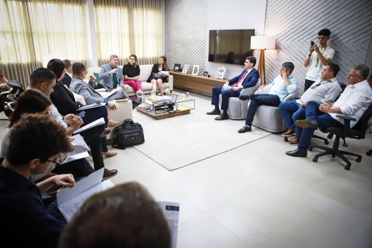 TCE-MT media solu��o para cl�nica de hemodi�lise em Guarant� do Norte