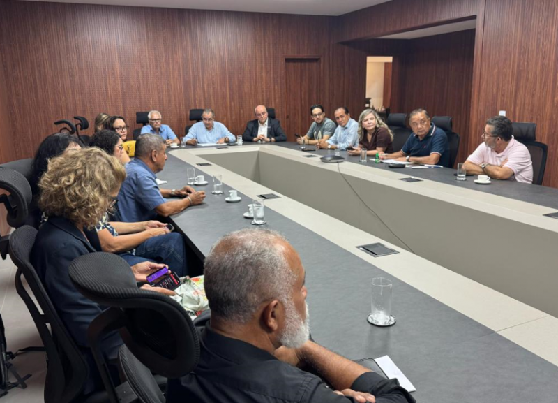 Conselho de Turismo aprova R$ 5,5 milh�es para amplia��o da FIT Pantanal 2025