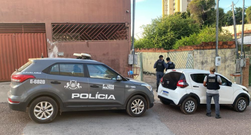 Alvos de opera��o contra extors�o reagem e morrem em confronto com o Gaeco 