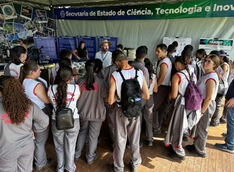 Seciteci participa da 9� edi��o da Farm Show MT em Primavera do Leste
