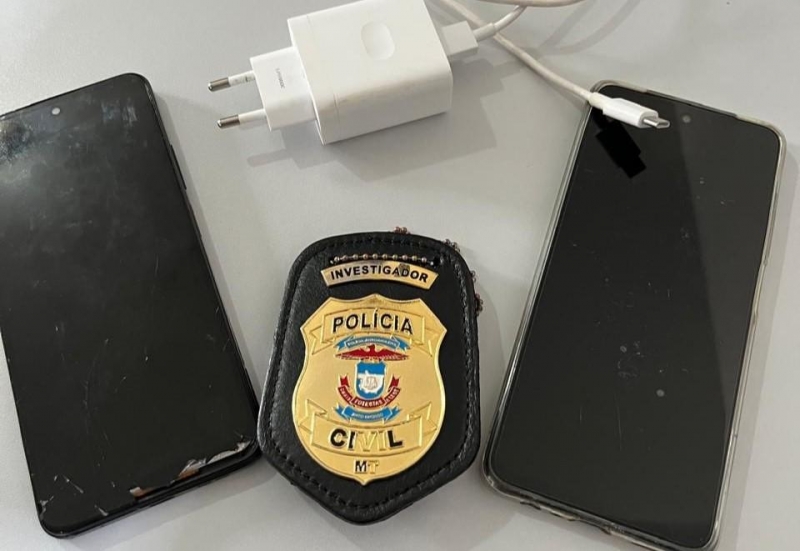 Pol�cia Civil deflagra opera��o contra membros de fac��o que estavam extorquindo empres�rios em Barra do Gar�as