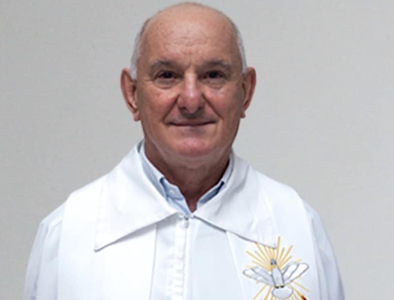 Morre em Sorriso padre Augustinho Bona; sepultamento ser� no Paran�