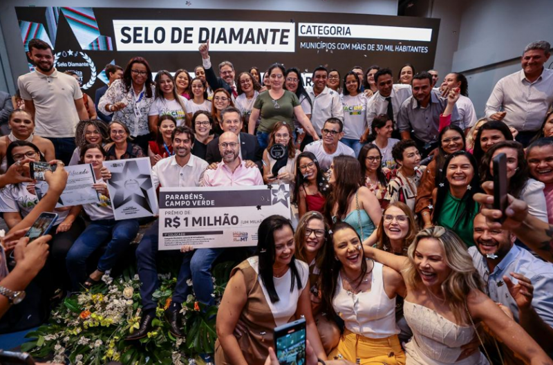 31 munic�pios com melhores coberturas vacinais recebem R$ 6,4 milh�es em pr�mios