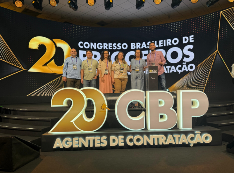 Curso de Pregoeiros fortalece a excel�ncia nas compras p�blicas em Rondon�polis