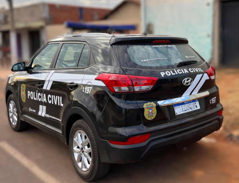 Idoso foragido por estupro de vulner�vel � capturado em Rondon�polis