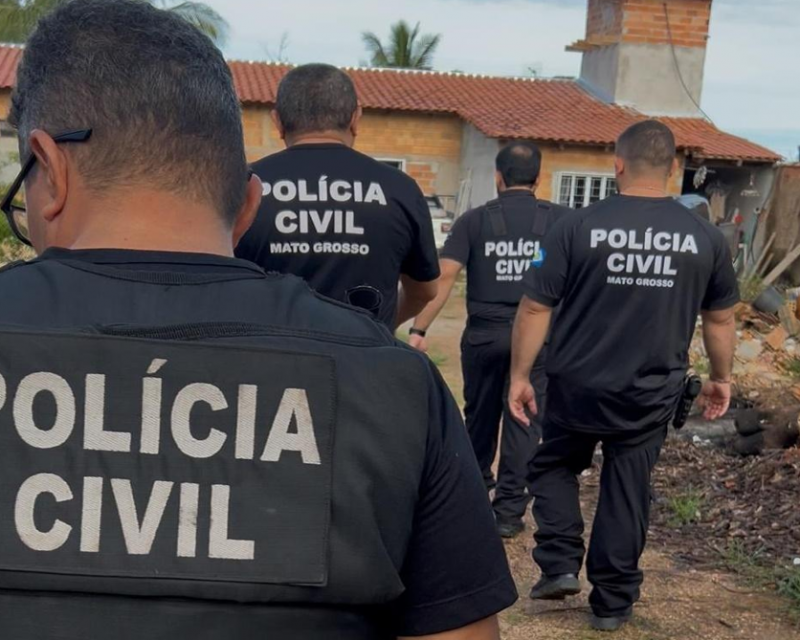 Pol�cia Civil cumpre mandatos contra servidores de prefeitura investigados por desvios de R$ 6 milh�es