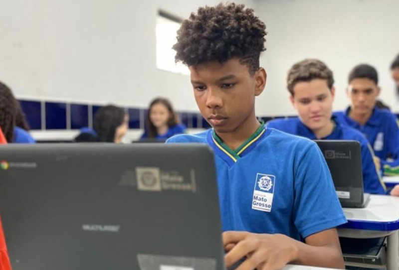 Professor da Rede Estadual usa an�lise de dados para tornar Matem�tica mais atrativa