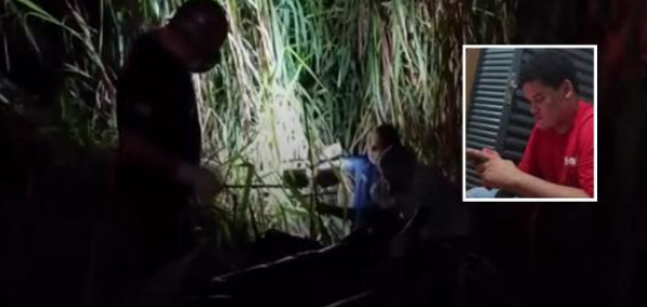 Corpo de adolescente desaparecido � encontrado em Campo Verde